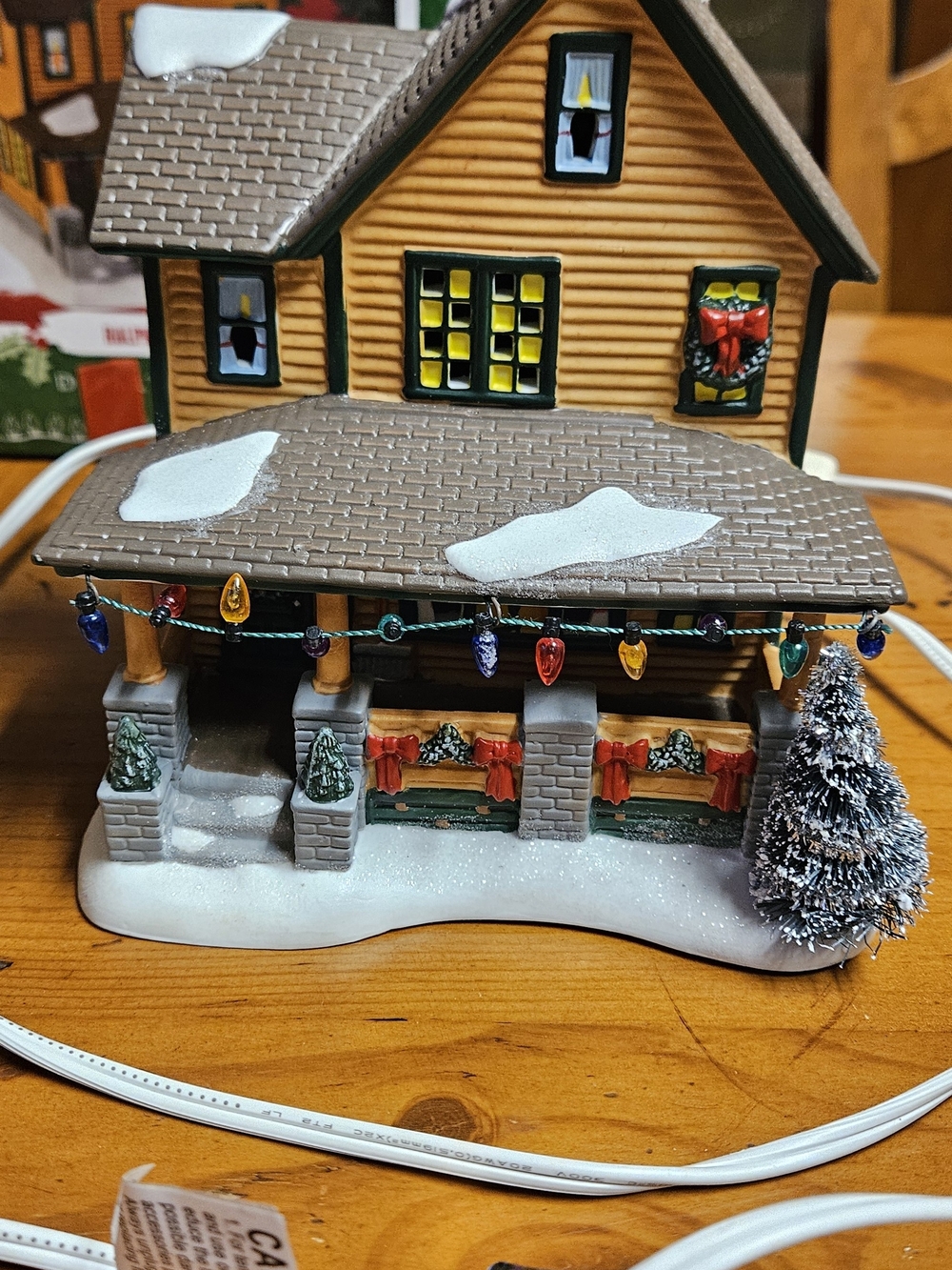 A Christmas story Ralphie's house light up - Picture 3 of 7